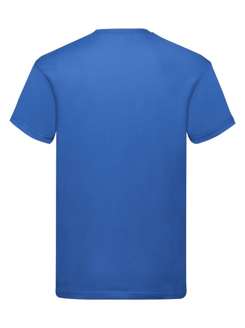 Camiseta original de algodón para adultos unisex - fruit of the loom - Kiabi