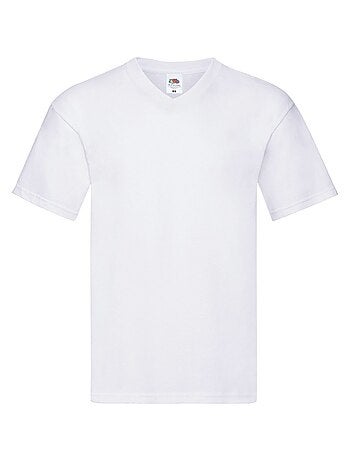 Camiseta original para adultos unisex - fruit of the loom