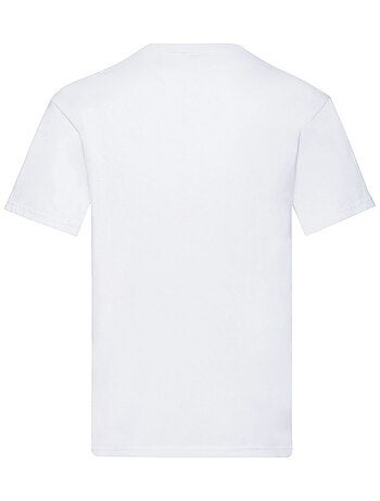 Camiseta original para adultos unisex - fruit of the loom