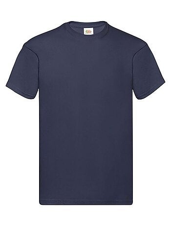 Camiseta original para hombre - fruit of the loom