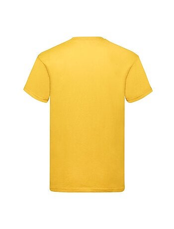 Camiseta original para hombre - fruit of the loom