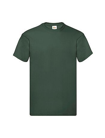 Camiseta original para hombre - fruit of the loom