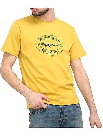 Camiseta de Hombre Pepe Jeans