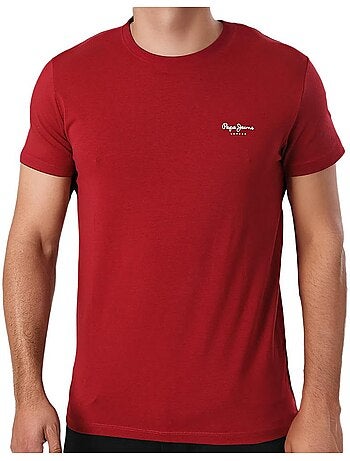 Camiseta Original Pepe Jeans para Hombre