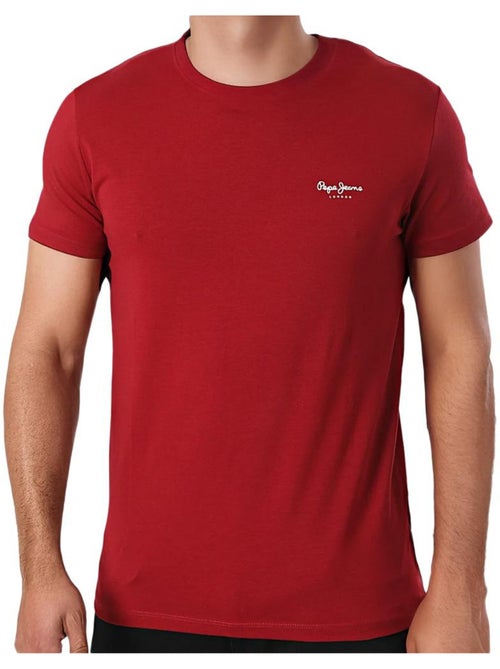 Camiseta Original Pepe Jeans para Hombre - Kiabi