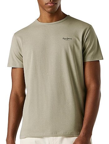 Camiseta original pepe jeans para hombre