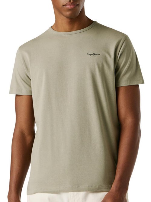 Camiseta original pepe jeans para hombre - Kiabi Camiseta original pepe jeans para hombre - Kiabi
