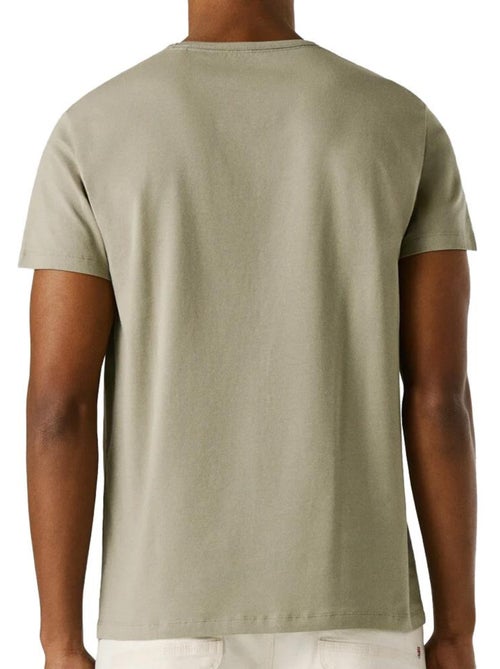 Camiseta original pepe jeans para hombre - Kiabi Camiseta original pepe jeans para hombre - Kiabi