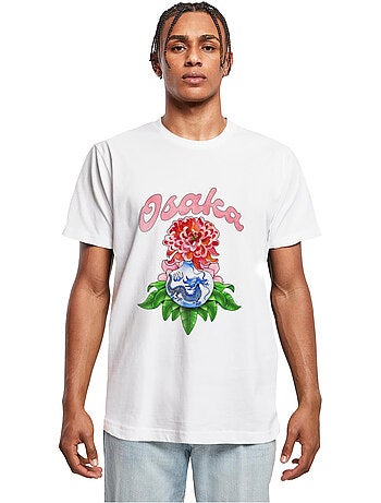 Camiseta osaka para hombre - mister tee