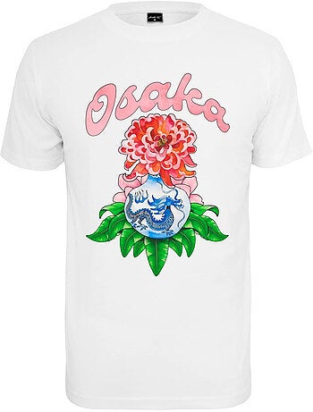 Camiseta osaka para hombre - mister tee