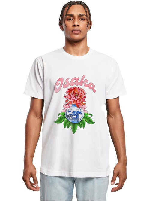 Camiseta osaka para hombre - mister tee - Kiabi