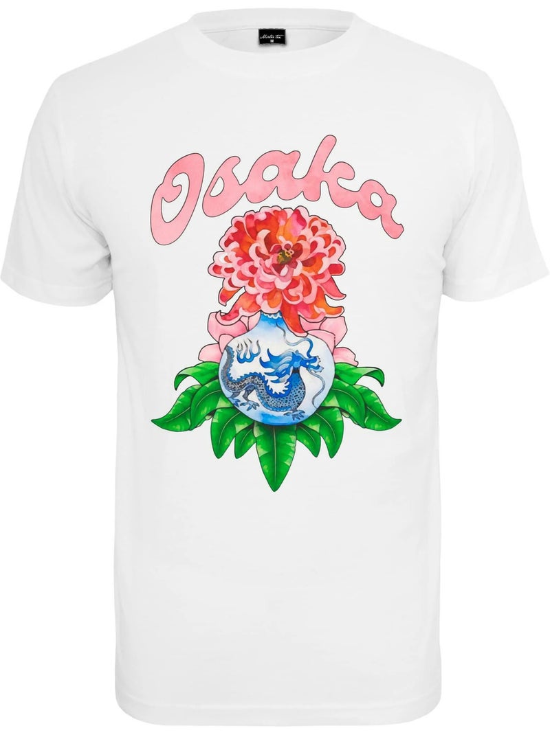 Camiseta osaka para hombre - mister tee Blanco - Kiabi
