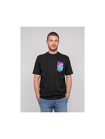 Camiseta oversize de algodón NAHATOL