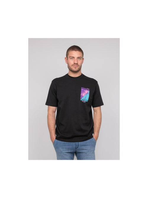 Camiseta oversize de algodón NAHATOL - Kiabi