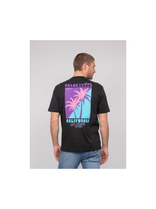 Camiseta oversize de algodón NAHATOL - Kiabi