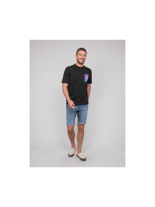 Camiseta oversize de algodón NAHATOL - Kiabi