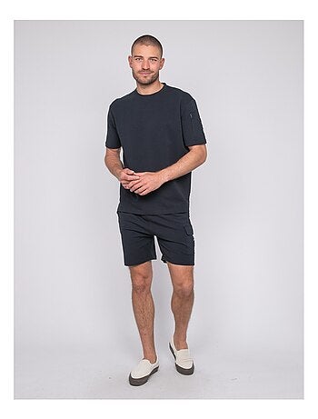 Camiseta oversize de algodón NIPARA