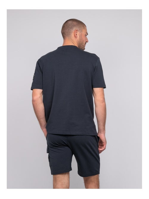 Camiseta oversize de algodón NIPARA - Kiabi