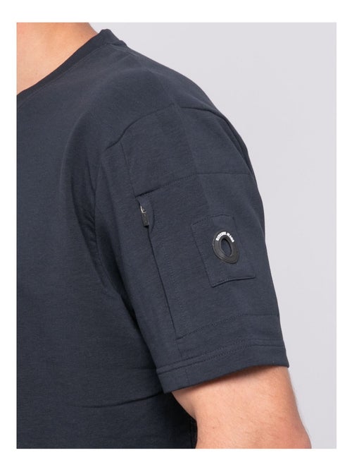 Camiseta oversize de algodón NIPARA - Kiabi