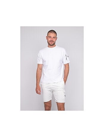 Camiseta oversize de algodón NIPARA