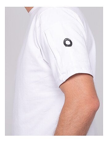 Camiseta oversize de algodón NIPARA