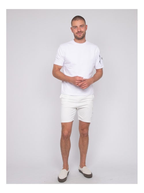Camiseta oversize de algodón NIPARA - Kiabi