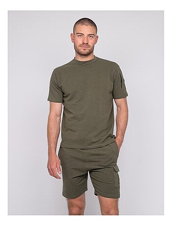 Camiseta oversize de algodón NIPARA