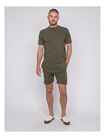 Camiseta oversize de algodón NIPARA