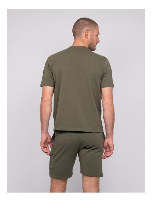 Camiseta oversize de algodón NIPARA - Kiabi