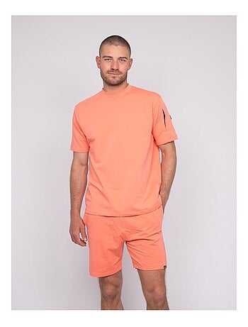 Camiseta oversize de algodón NIPARA