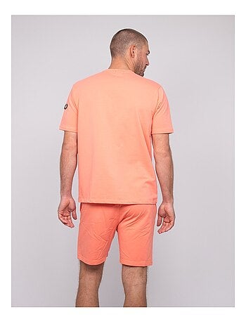 Camiseta oversize de algodón NIPARA