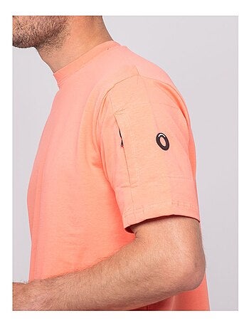 Camiseta oversize de algodón NIPARA