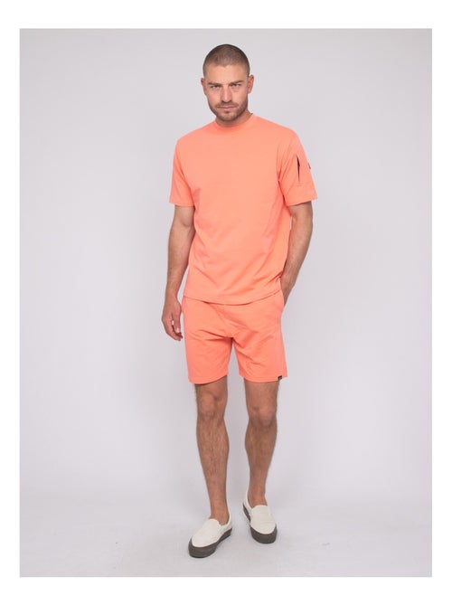 Camiseta oversize de algodón NIPARA - Kiabi