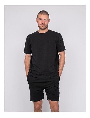 Camiseta oversize de algodón NIPARA