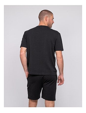 Camiseta oversize de algodón NIPARA