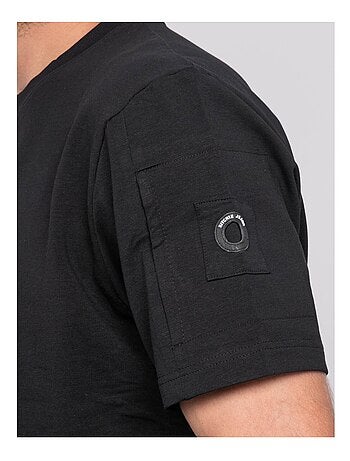 Camiseta oversize de algodón NIPARA