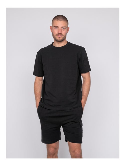 Camiseta oversize de algodón NIPARA - Kiabi