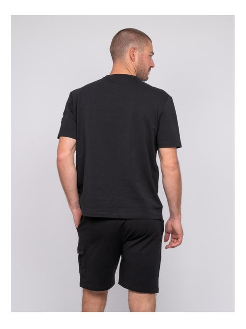 Camiseta oversize de algodón NIPARA - Kiabi