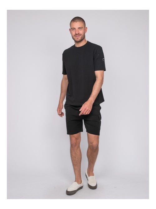 Camiseta oversize de algodón NIPARA - Kiabi