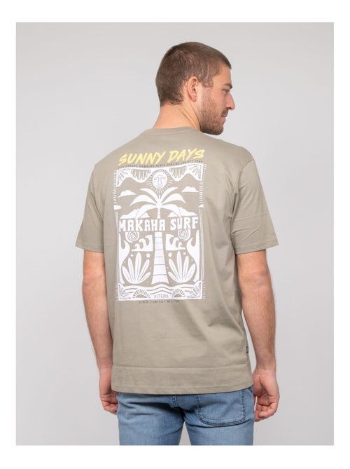 Camiseta oversize estampada NIKIMAKA - Kiabi