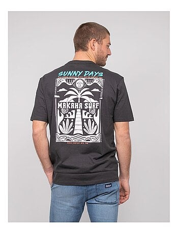 Camiseta oversize estampada NIKIMAKA