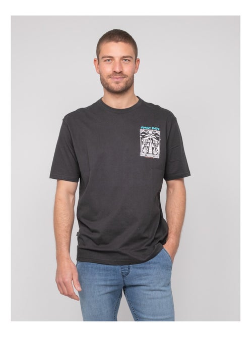 Camiseta oversize estampada NIKIMAKA - Kiabi