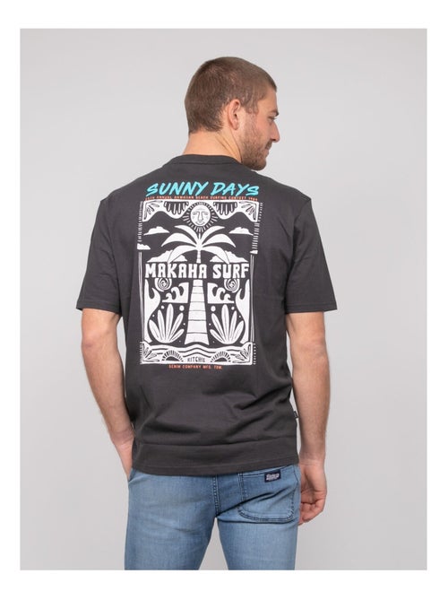 Camiseta oversize estampada NIKIMAKA - Kiabi