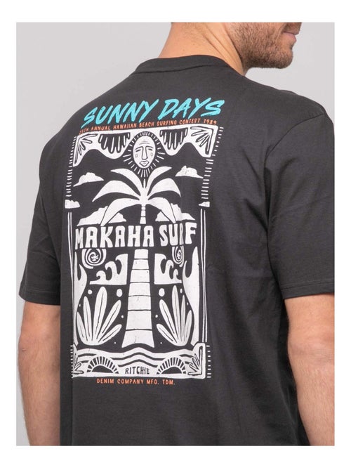Camiseta oversize estampada NIKIMAKA - Kiabi