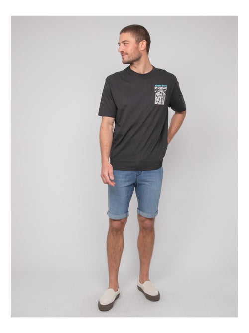 Camiseta oversize estampada NIKIMAKA - Kiabi