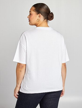 Camiseta oversize 'La Voz'