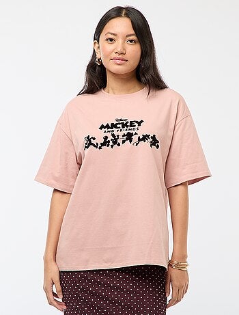 Camiseta oversize 'Mickey'