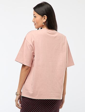Camiseta oversize 'Mickey'