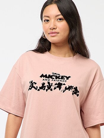Camiseta oversize 'Mickey'