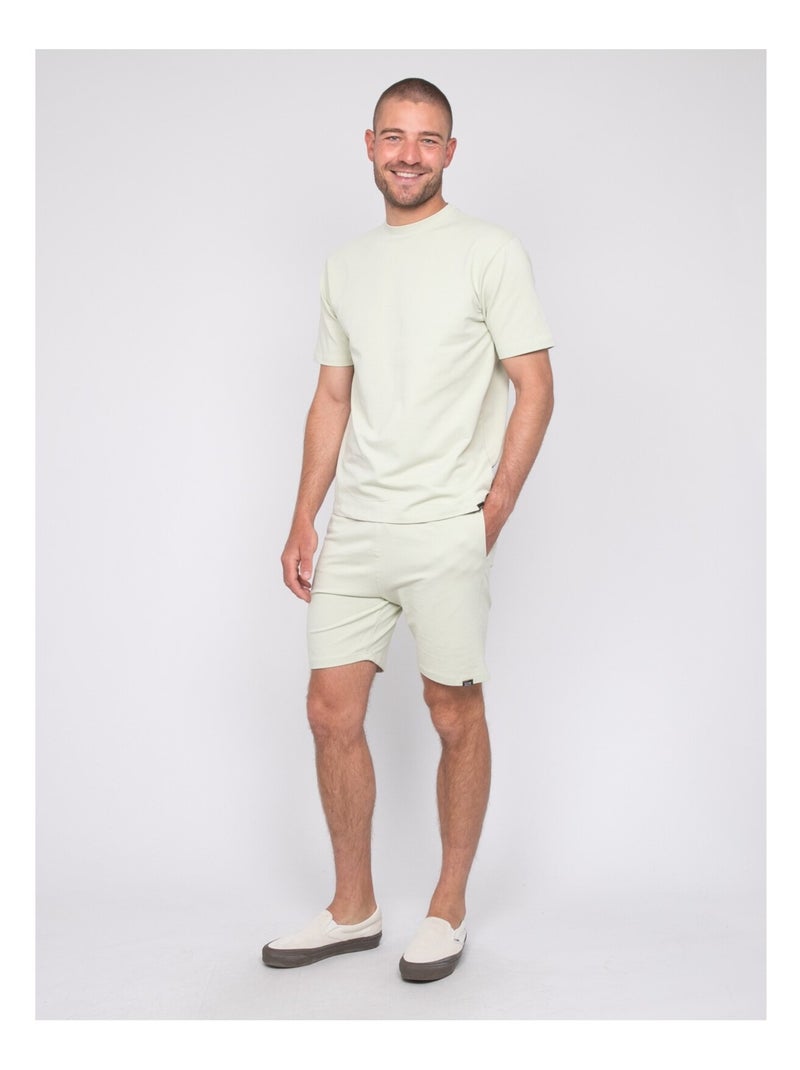 Camiseta oversize NIMY Verde pistacho - Kiabi